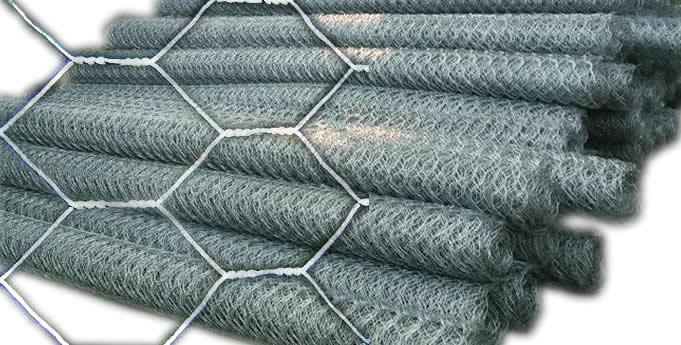 Galvanized Iron Poultry Netting