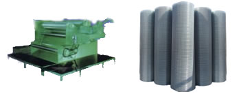 Iron Mesh Welding Plant